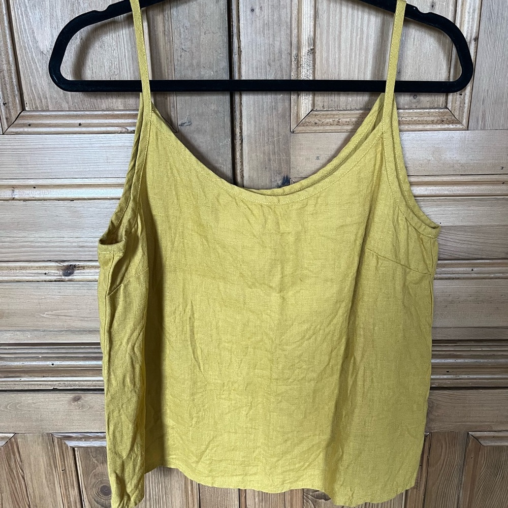 Notperfectlinen Rimini Tank Top